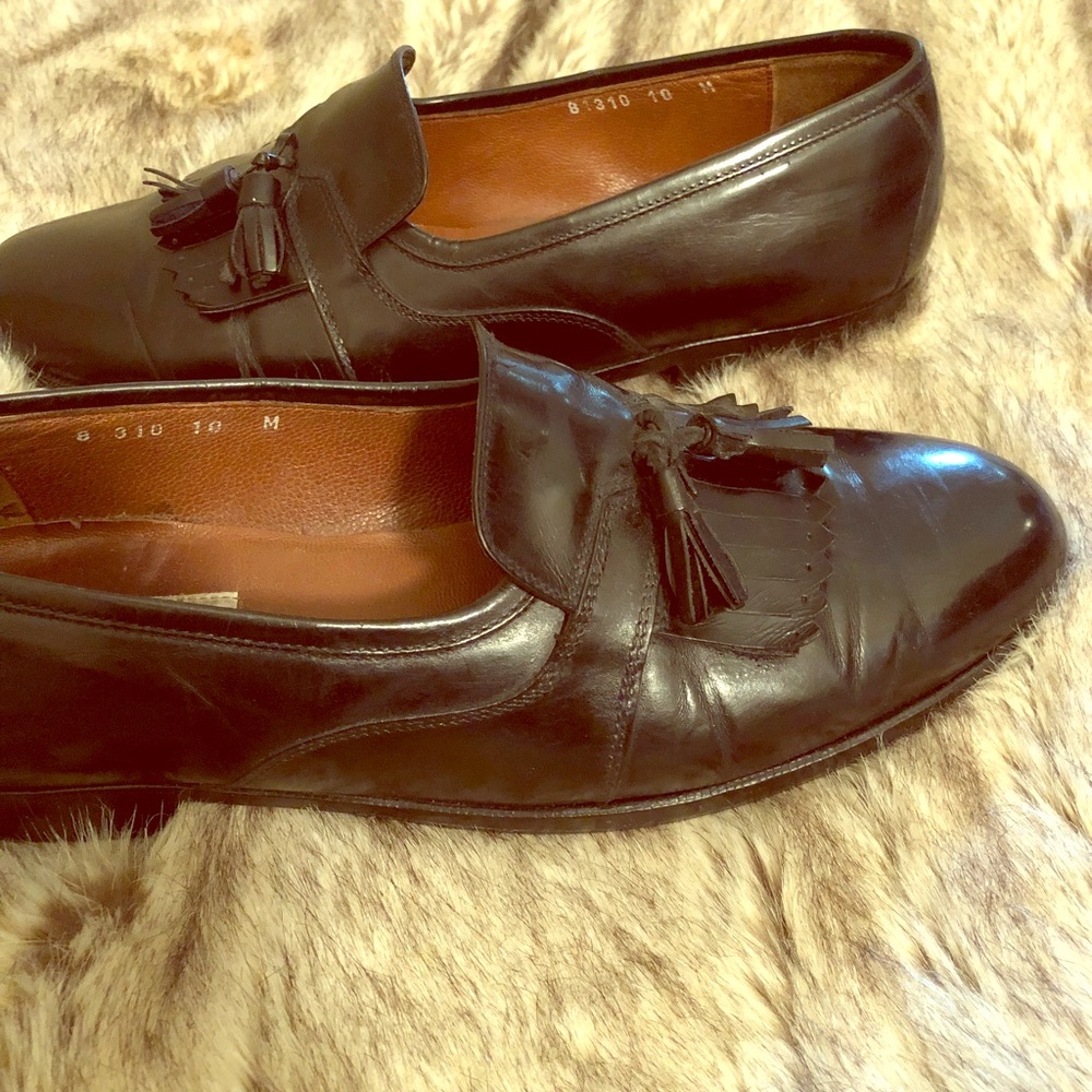 BrunoMagli Italian Loafers
